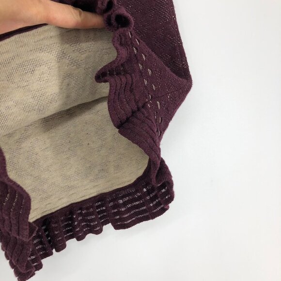 Max Studio Smocked Mermaid Skirt New with tags S - Picture 8 of 13